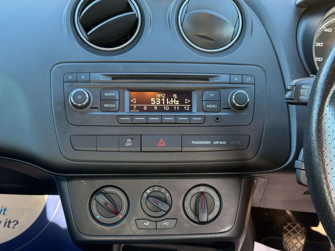 2013 SEAT IBIZA 2013 SEAT IBIZA