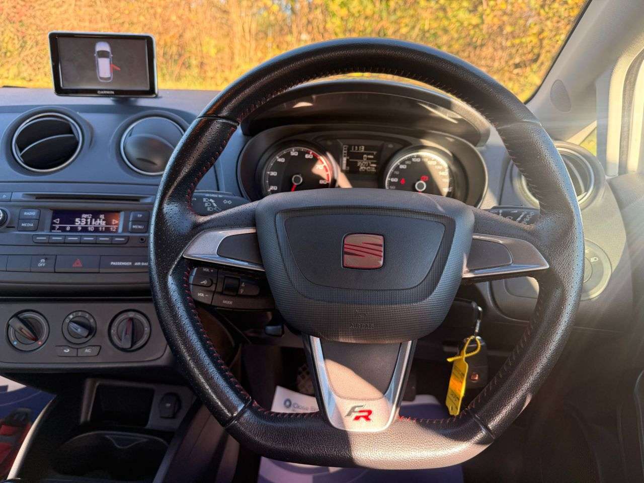 2013 SEAT IBIZA 2013 SEAT IBIZA