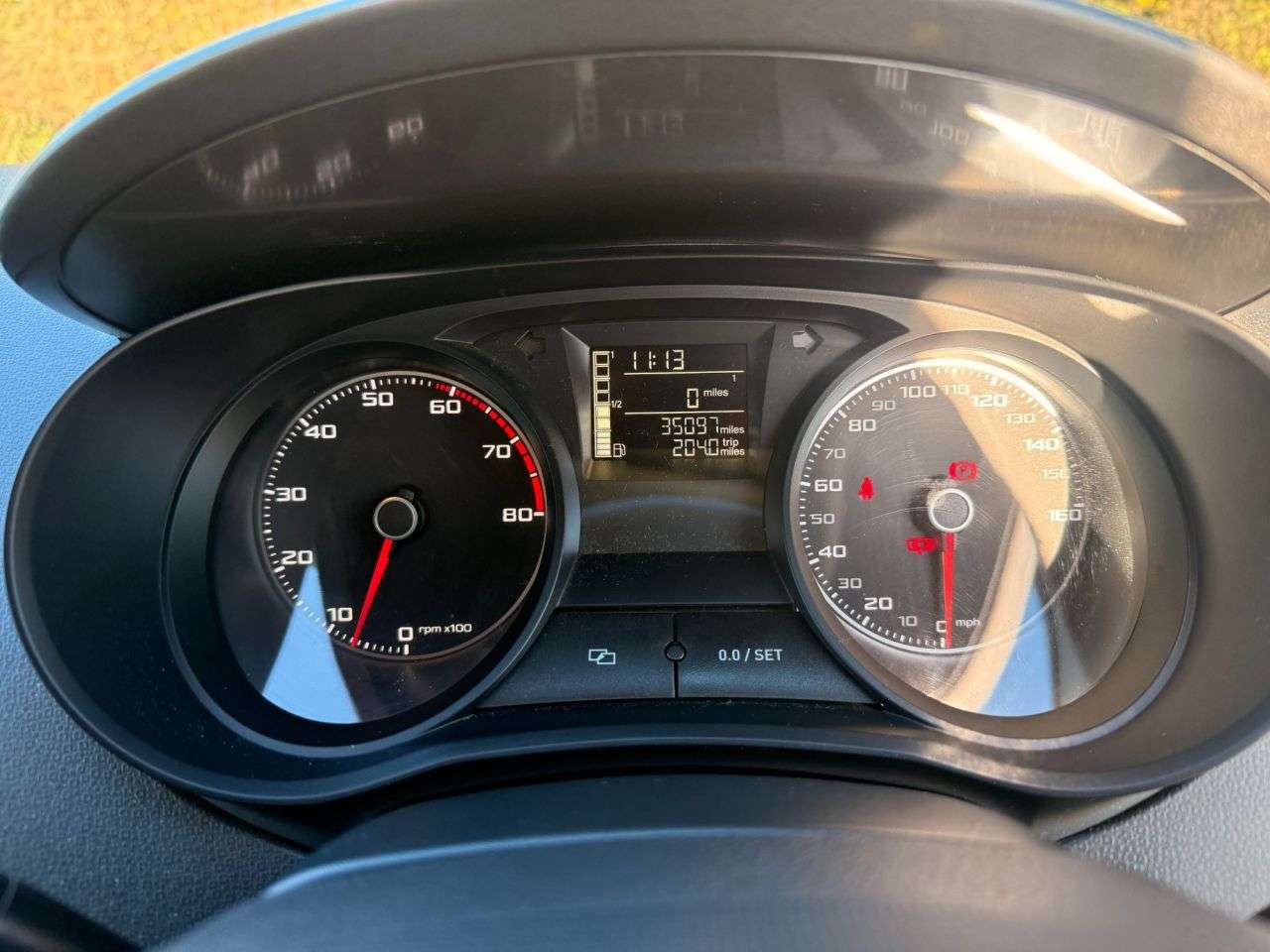 2013 SEAT IBIZA 2013 SEAT IBIZA