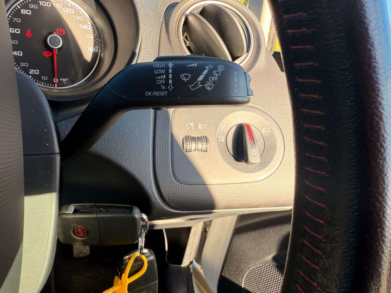 2013 SEAT IBIZA 2013 SEAT IBIZA