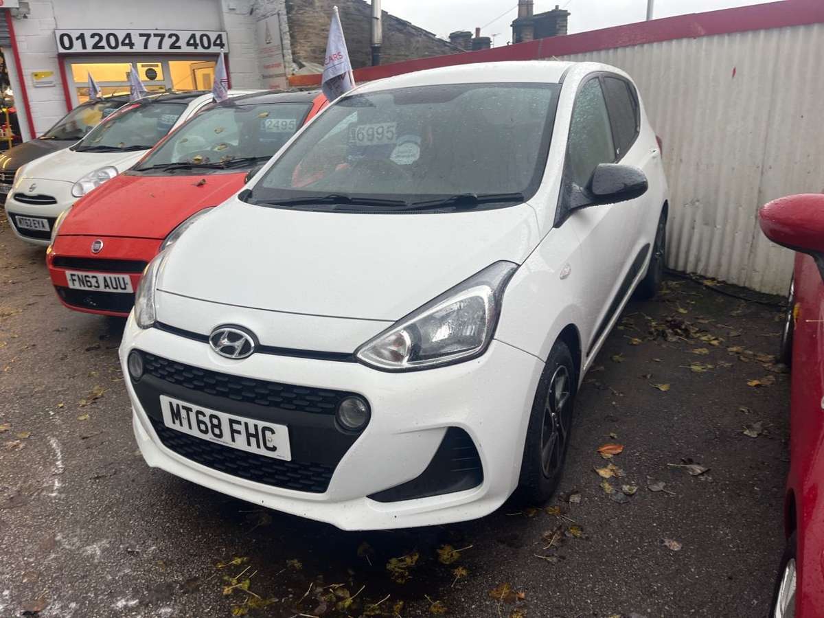 Check out this Hyundai I10 2018 Petrol Manual