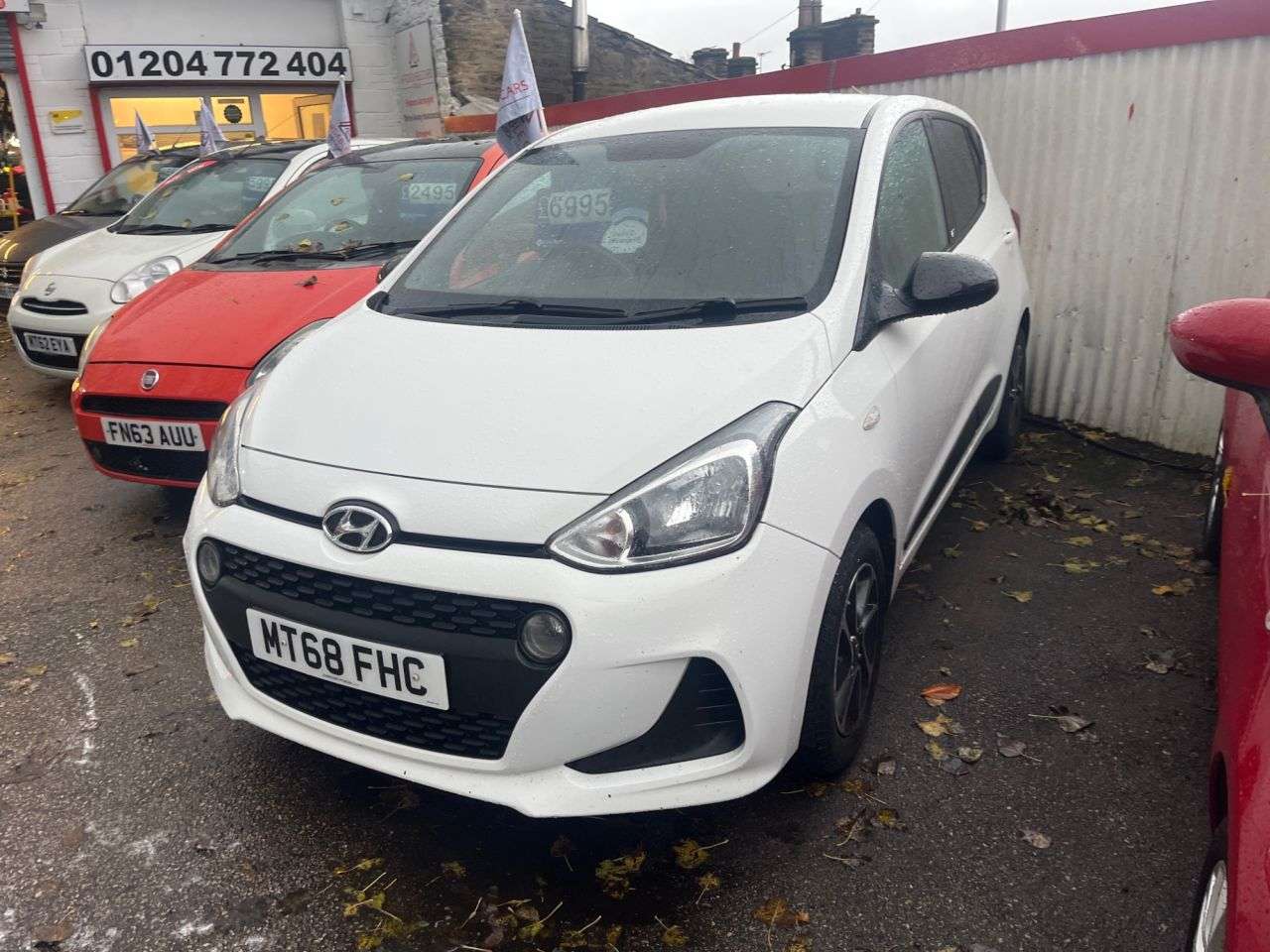2018 HYUNDAI I10 2018 HYUNDAI I10