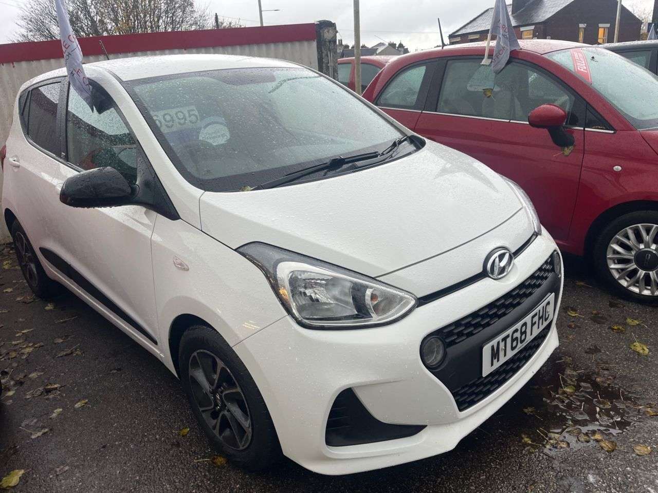 2018 HYUNDAI I10 2018 HYUNDAI I10