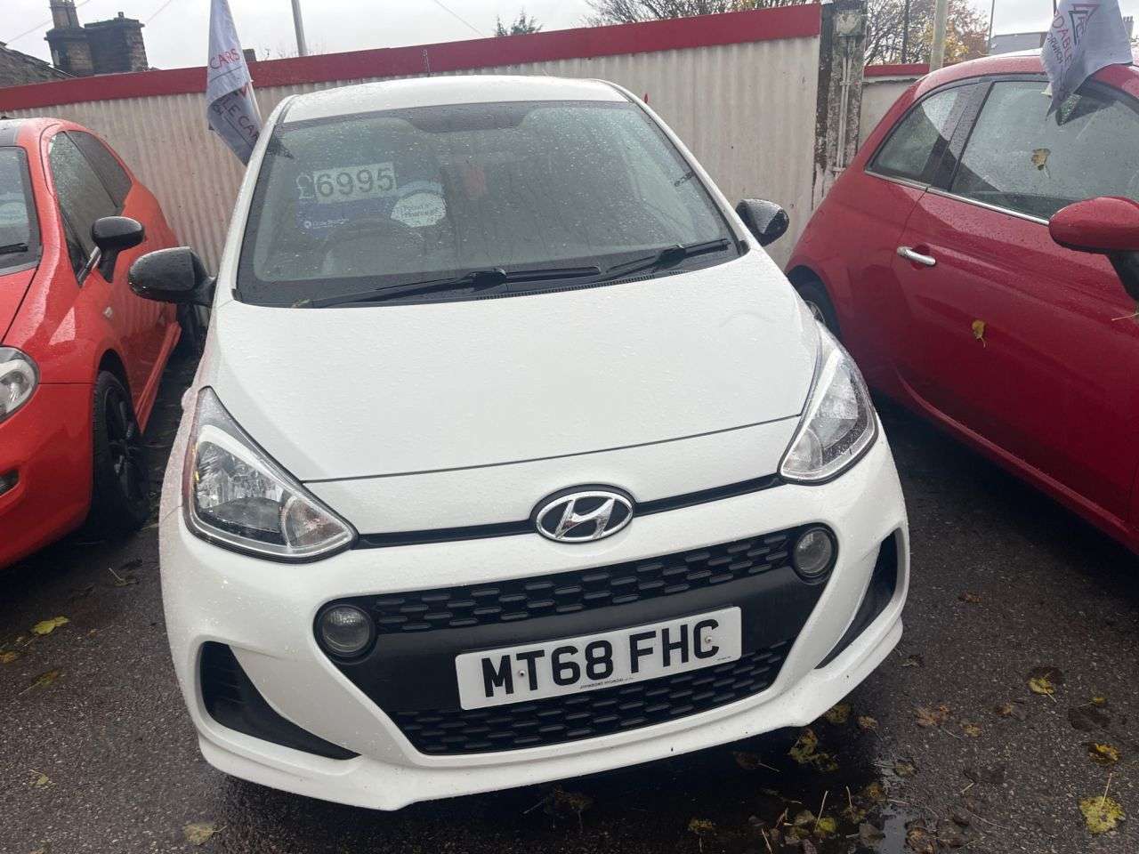 2018 HYUNDAI I10 2018 HYUNDAI I10