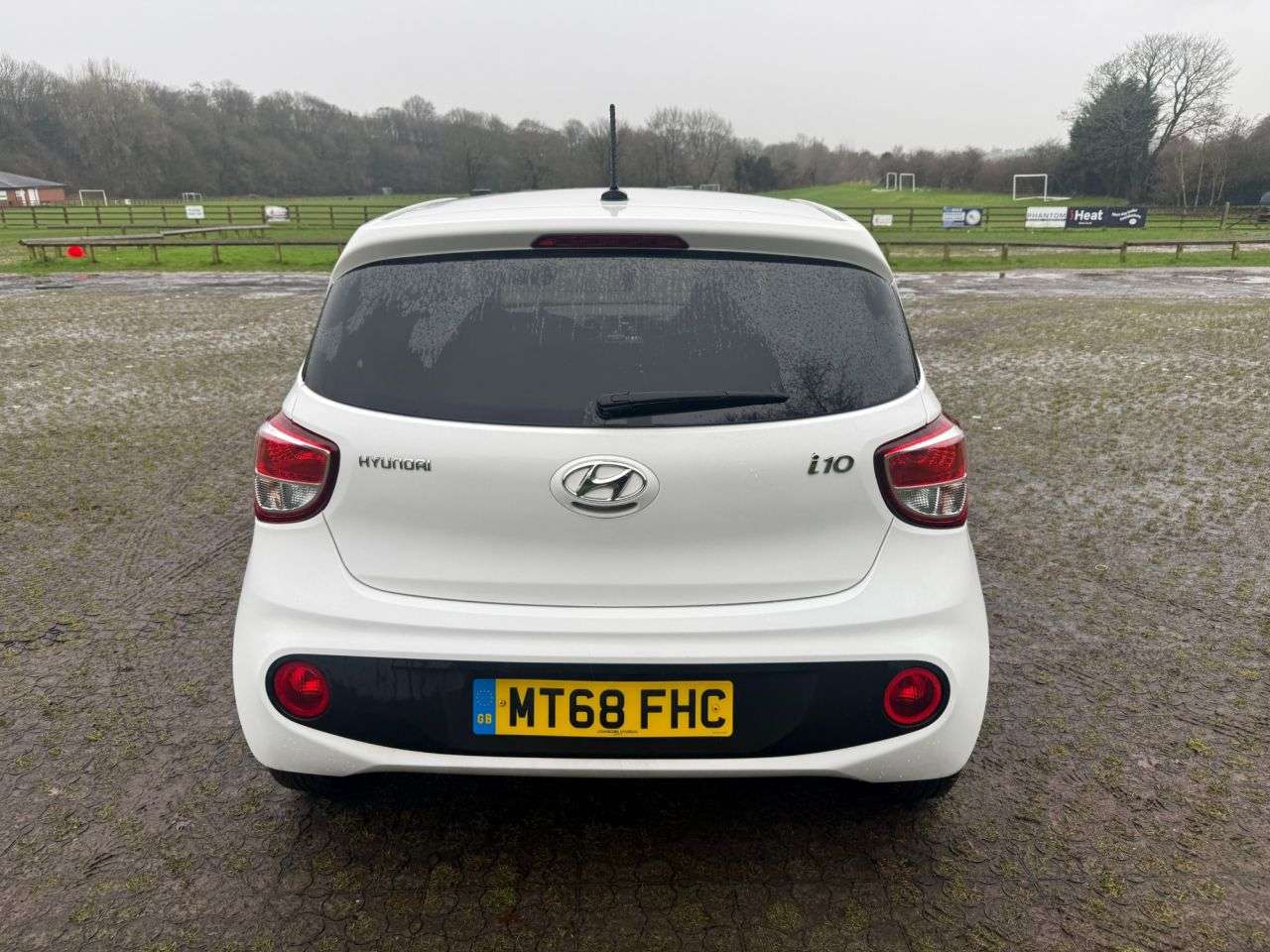 2018 HYUNDAI I10 2018 HYUNDAI I10