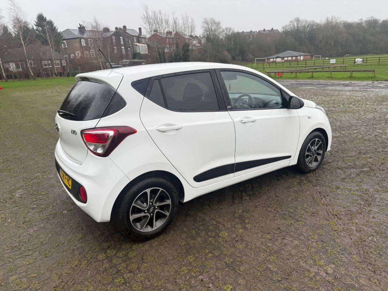 2018 HYUNDAI I10 2018 HYUNDAI I10