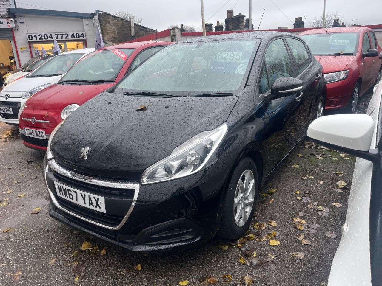 2017 PEUGEOT 208 2017 PEUGEOT 208