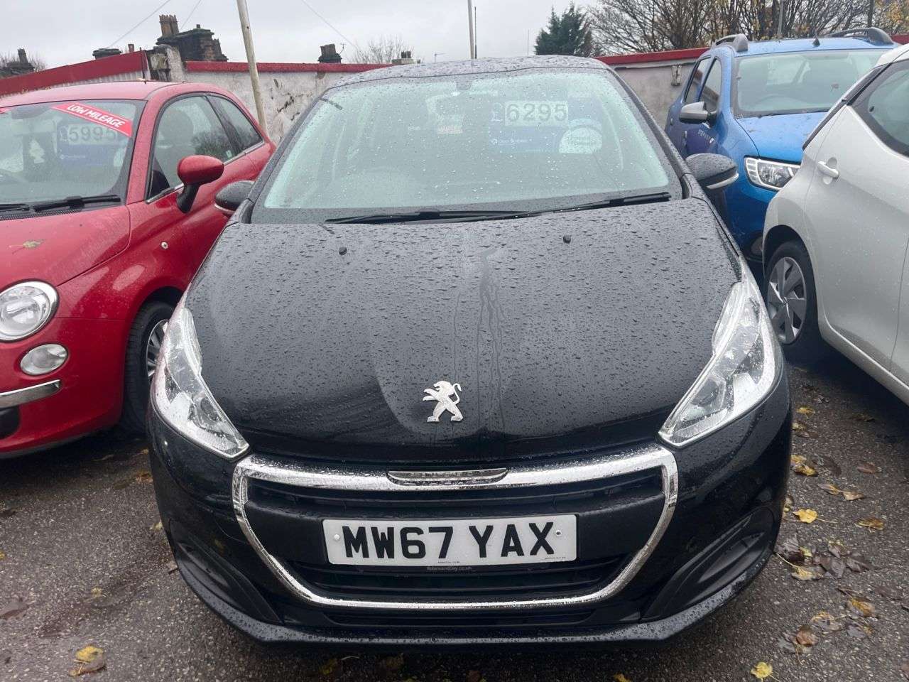 2017 PEUGEOT 208 2017 PEUGEOT 208