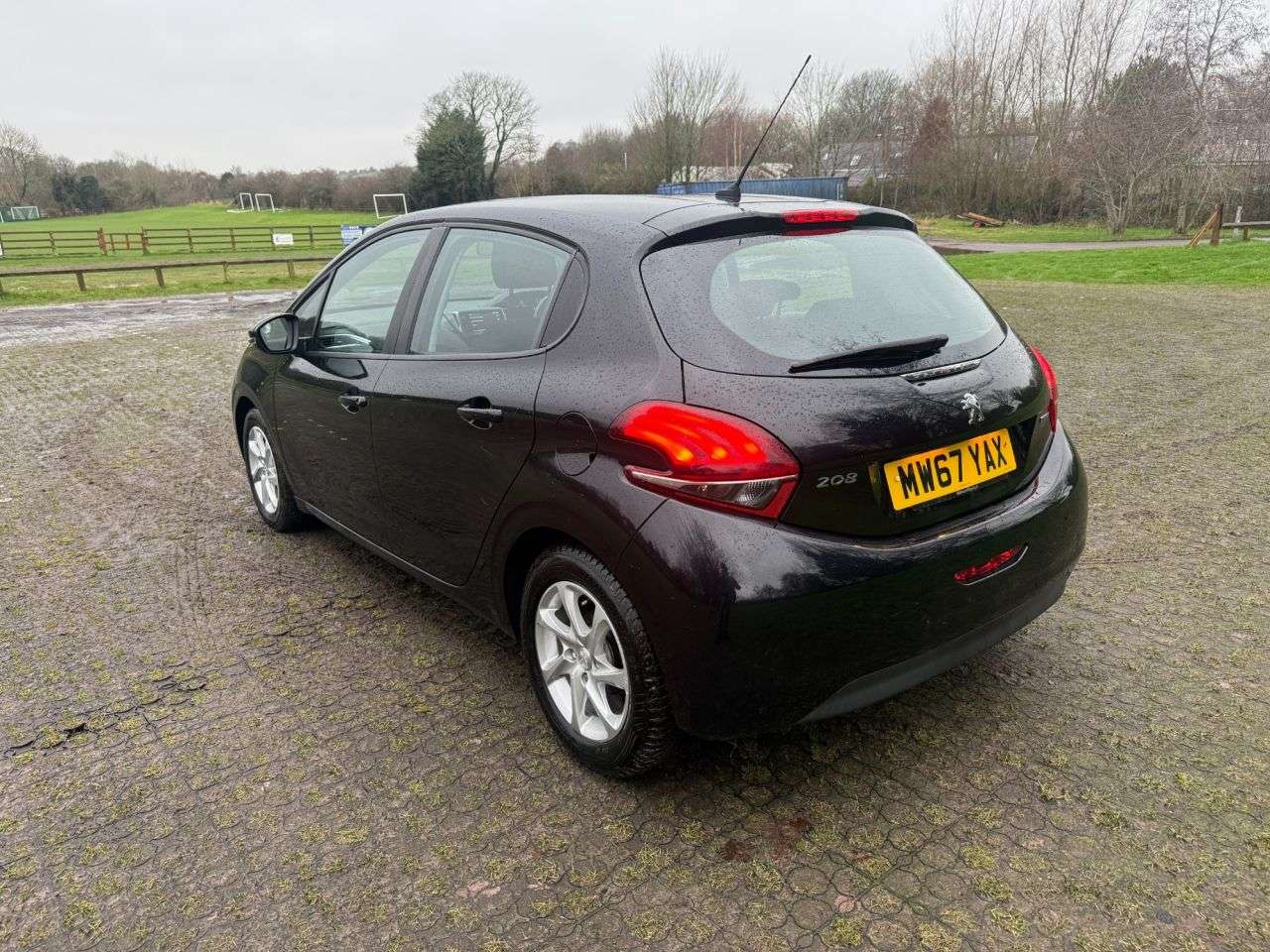 A 2017 PEUGEOT 208 1.2 PureTech Active Hatchback 5dr Petrol Manual Euro 6 (s/s) (82 ps) A 2017 PEUGEOT 208 1.2 PureTech Active Hatchback 5dr Petrol Manual Euro 6 (s/s) (82 ps)