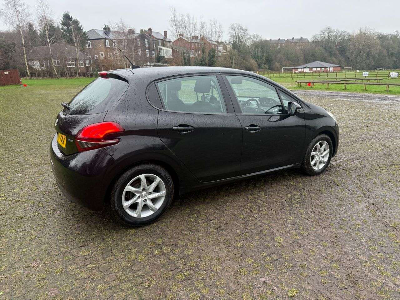 2017 PEUGEOT 208 2017 PEUGEOT 208