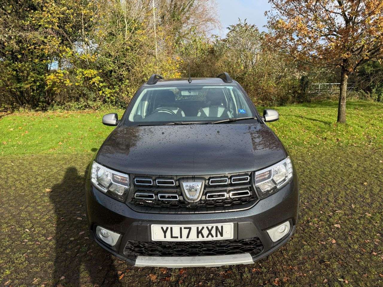 2017 DACIA SANDERO STEPWAY 2017 DACIA SANDERO STEPWAY