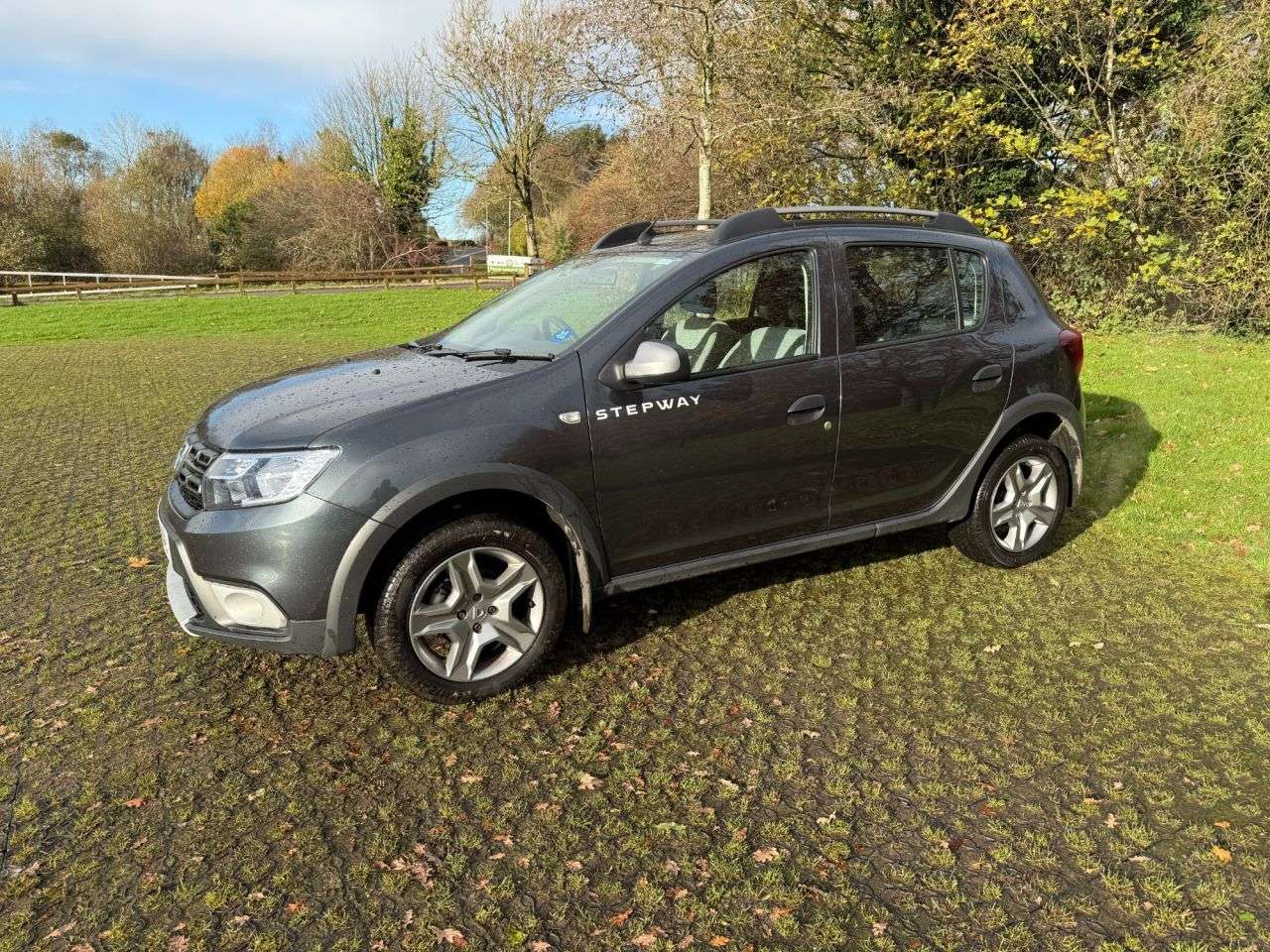 2017 DACIA SANDERO STEPWAY 2017 DACIA SANDERO STEPWAY