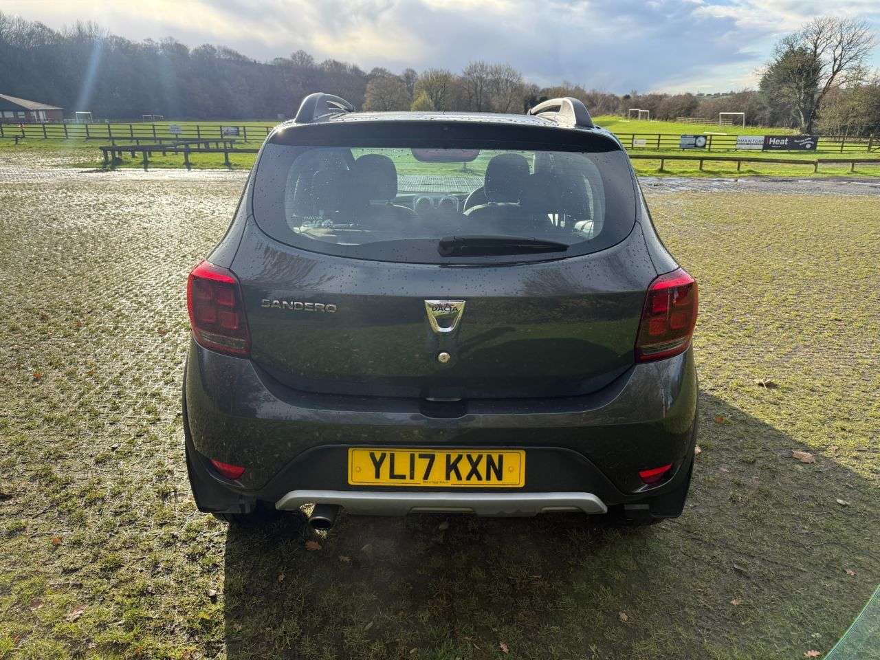 2017 DACIA SANDERO STEPWAY 2017 DACIA SANDERO STEPWAY
