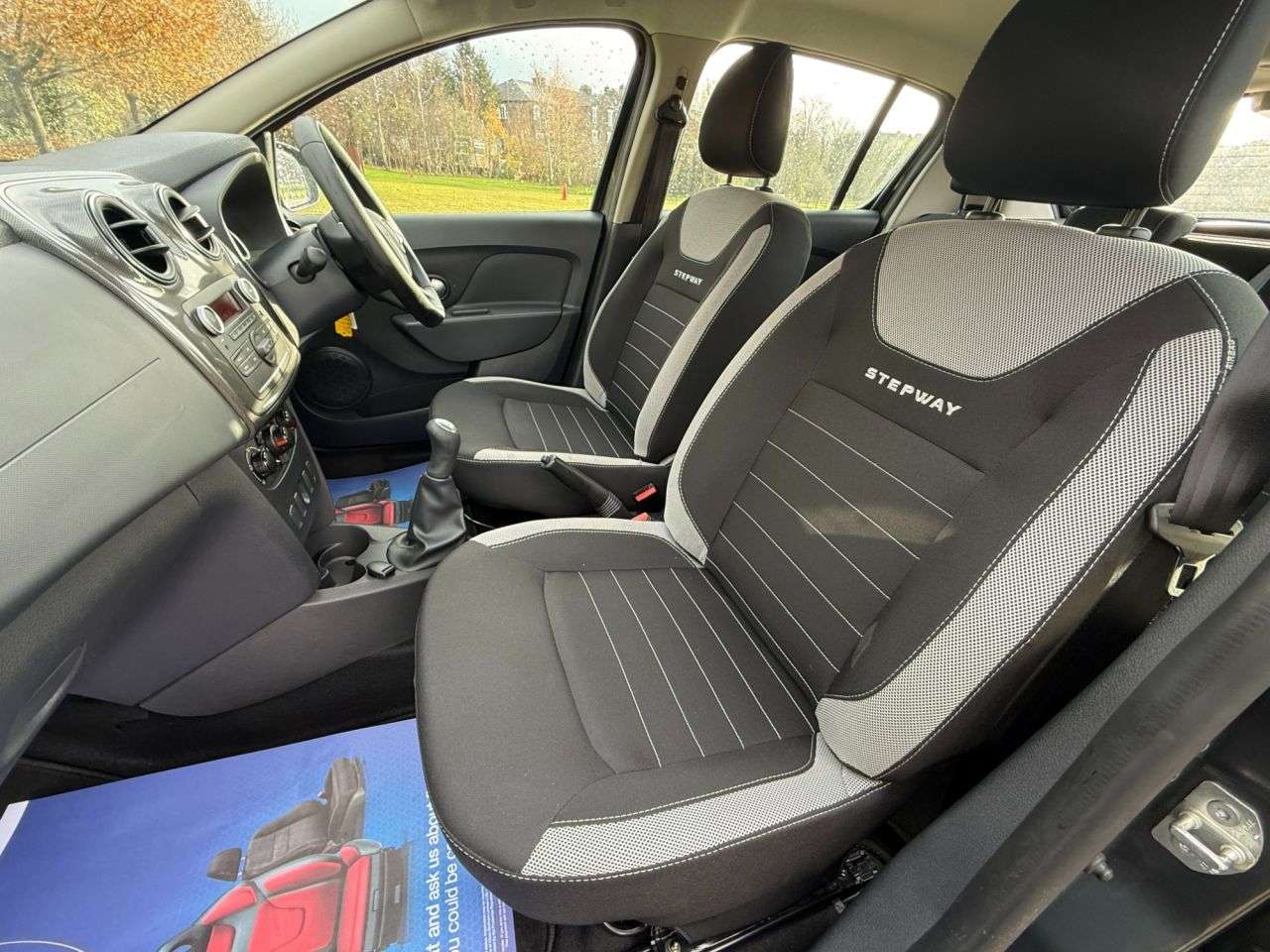 2017 DACIA SANDERO STEPWAY 2017 DACIA SANDERO STEPWAY