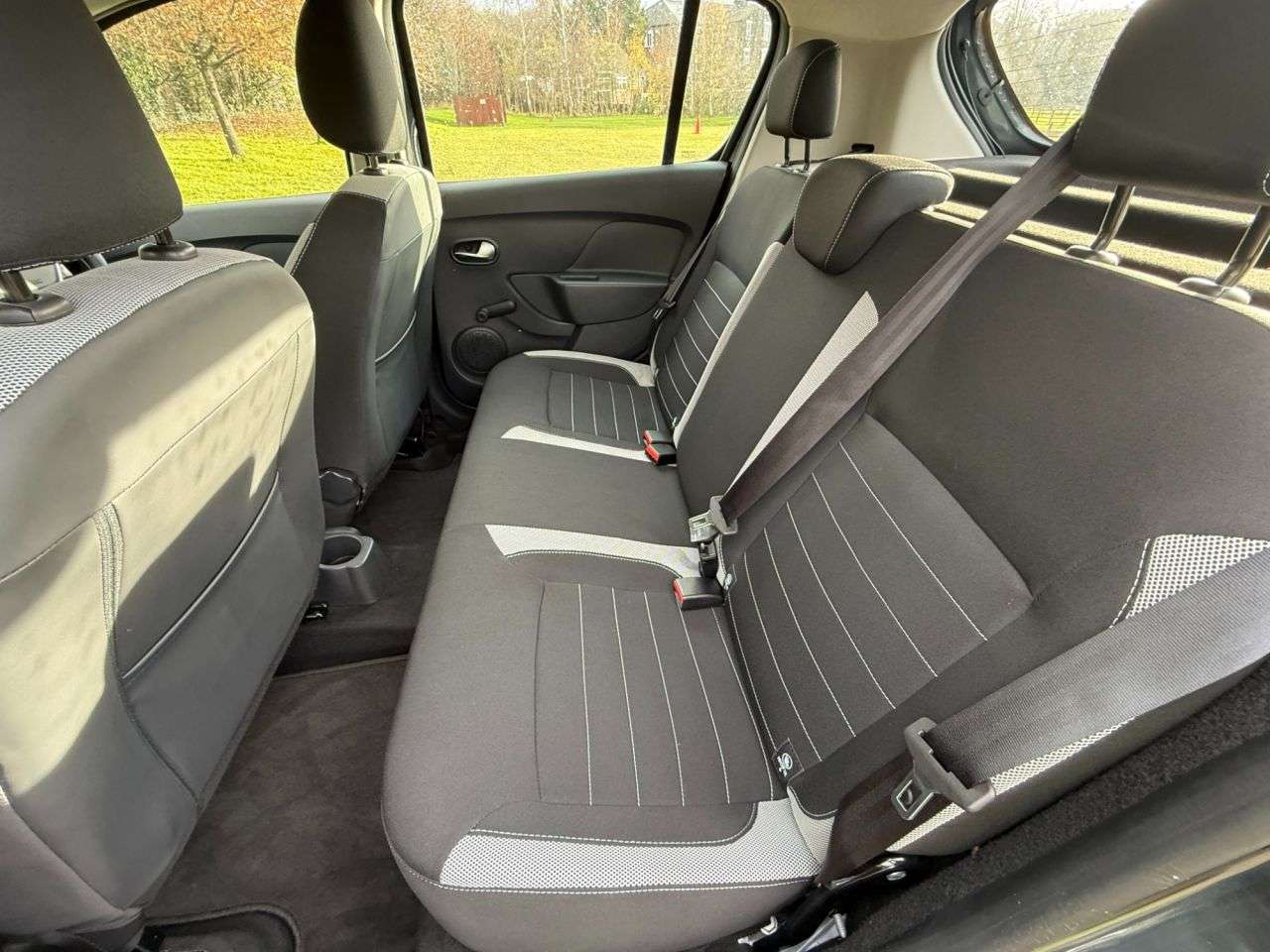 2017 DACIA SANDERO STEPWAY 2017 DACIA SANDERO STEPWAY