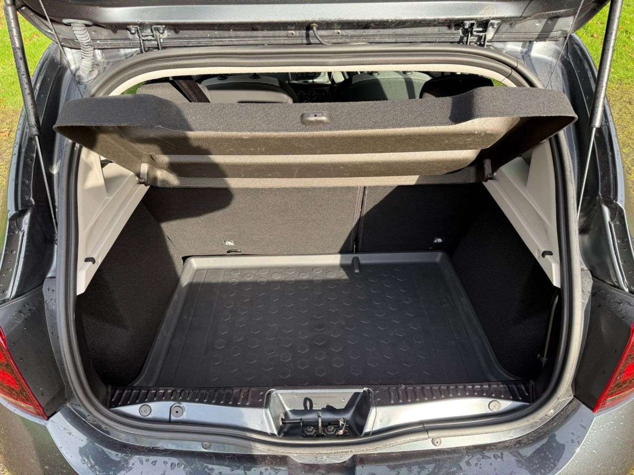 2017 DACIA SANDERO STEPWAY 2017 DACIA SANDERO STEPWAY