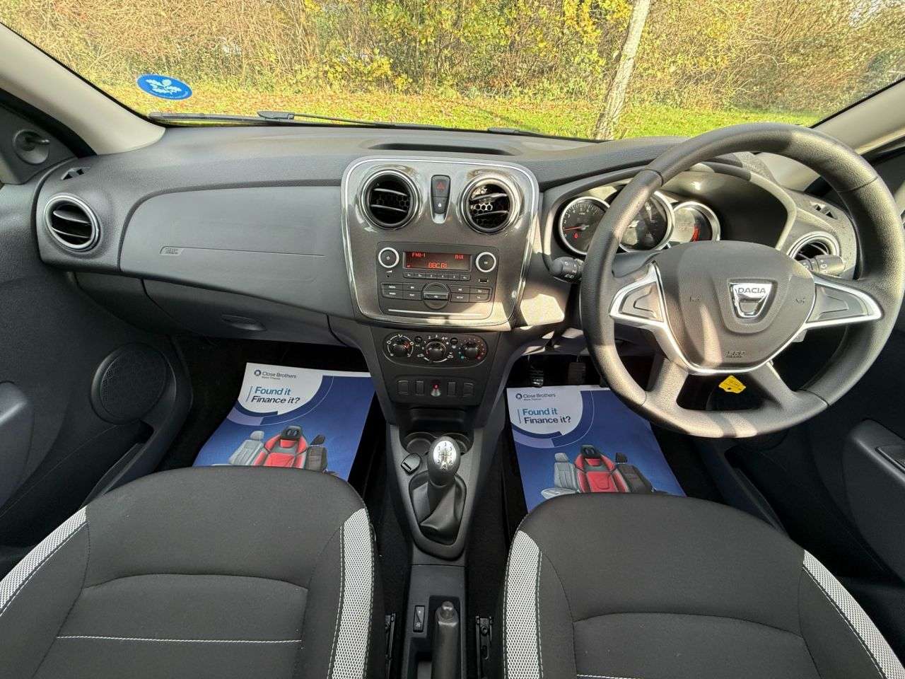 2017 DACIA SANDERO STEPWAY 2017 DACIA SANDERO STEPWAY