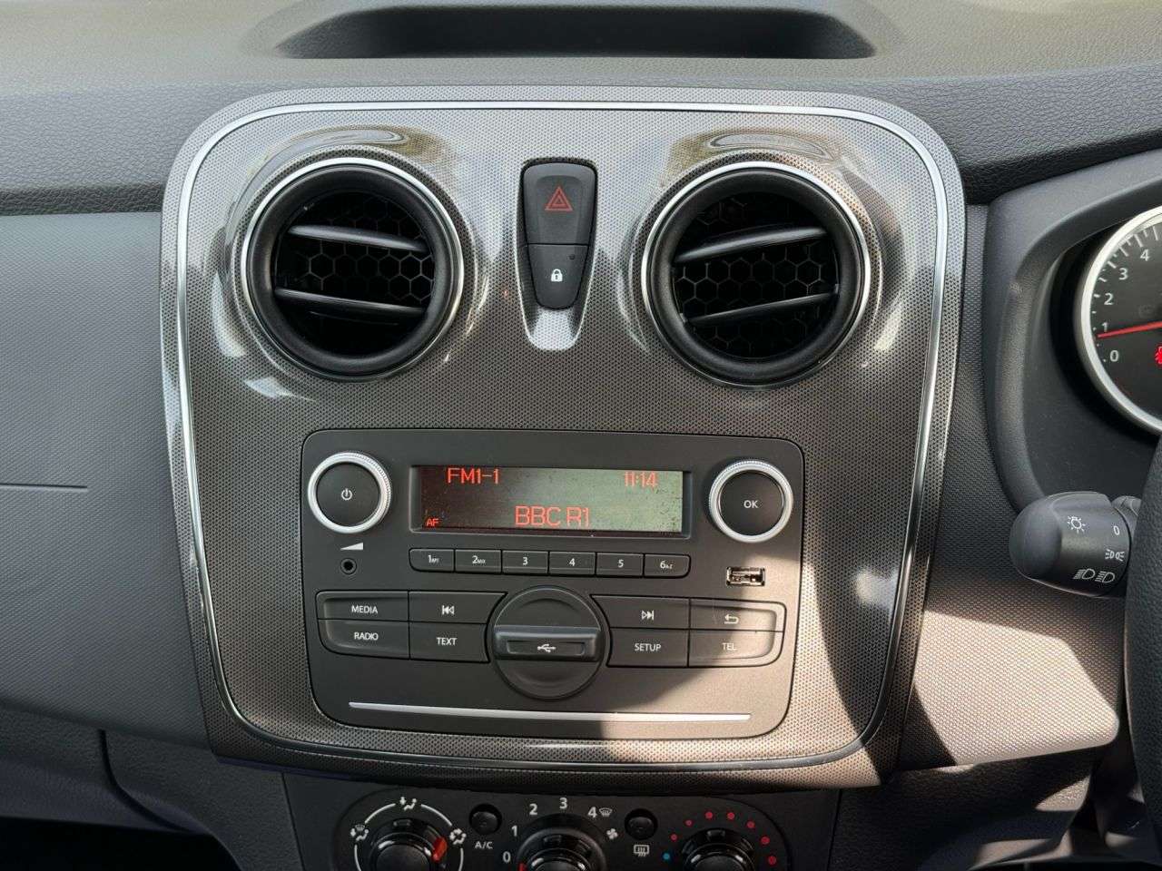 2017 DACIA SANDERO STEPWAY 2017 DACIA SANDERO STEPWAY