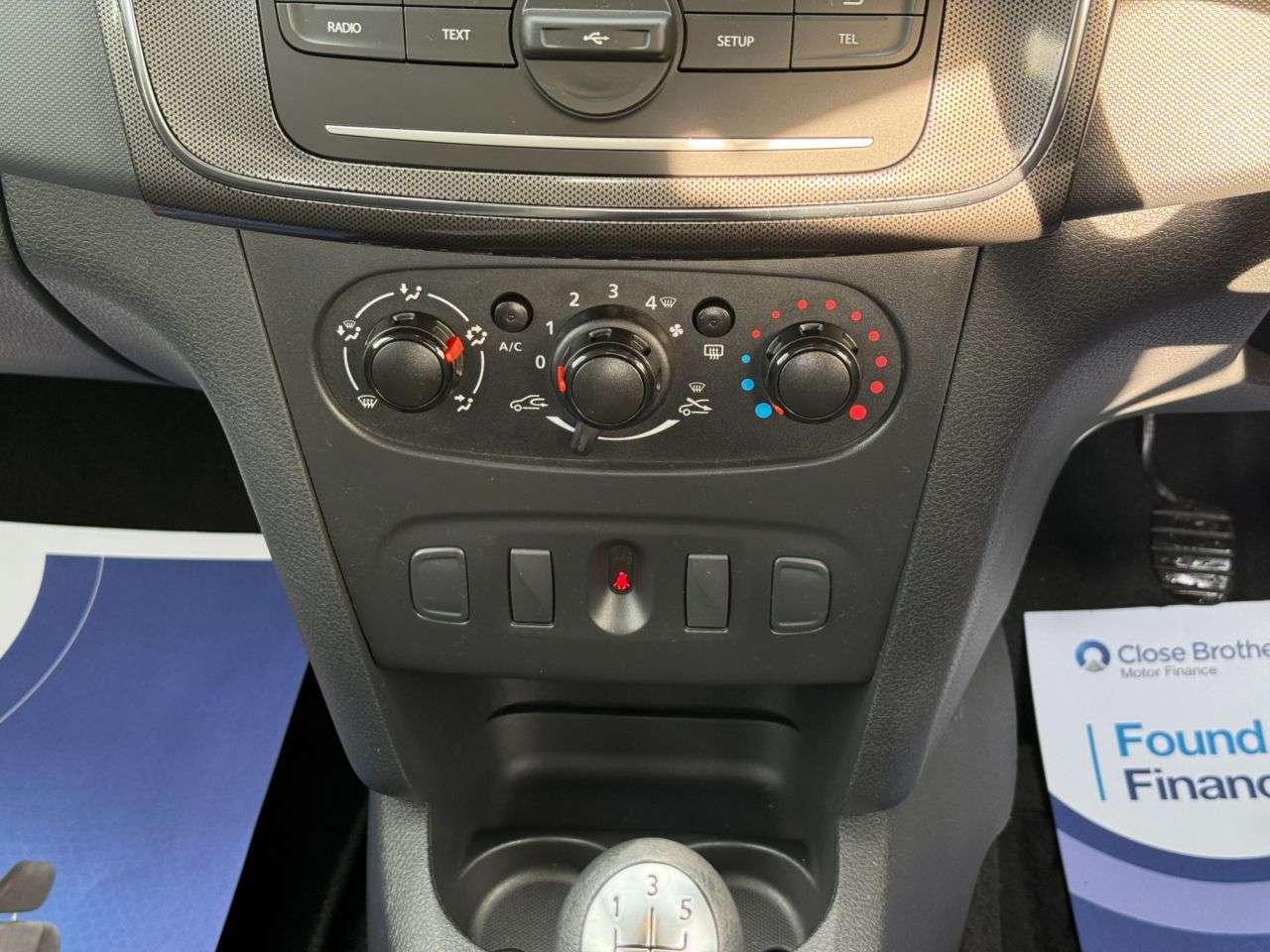 2017 DACIA SANDERO STEPWAY 2017 DACIA SANDERO STEPWAY