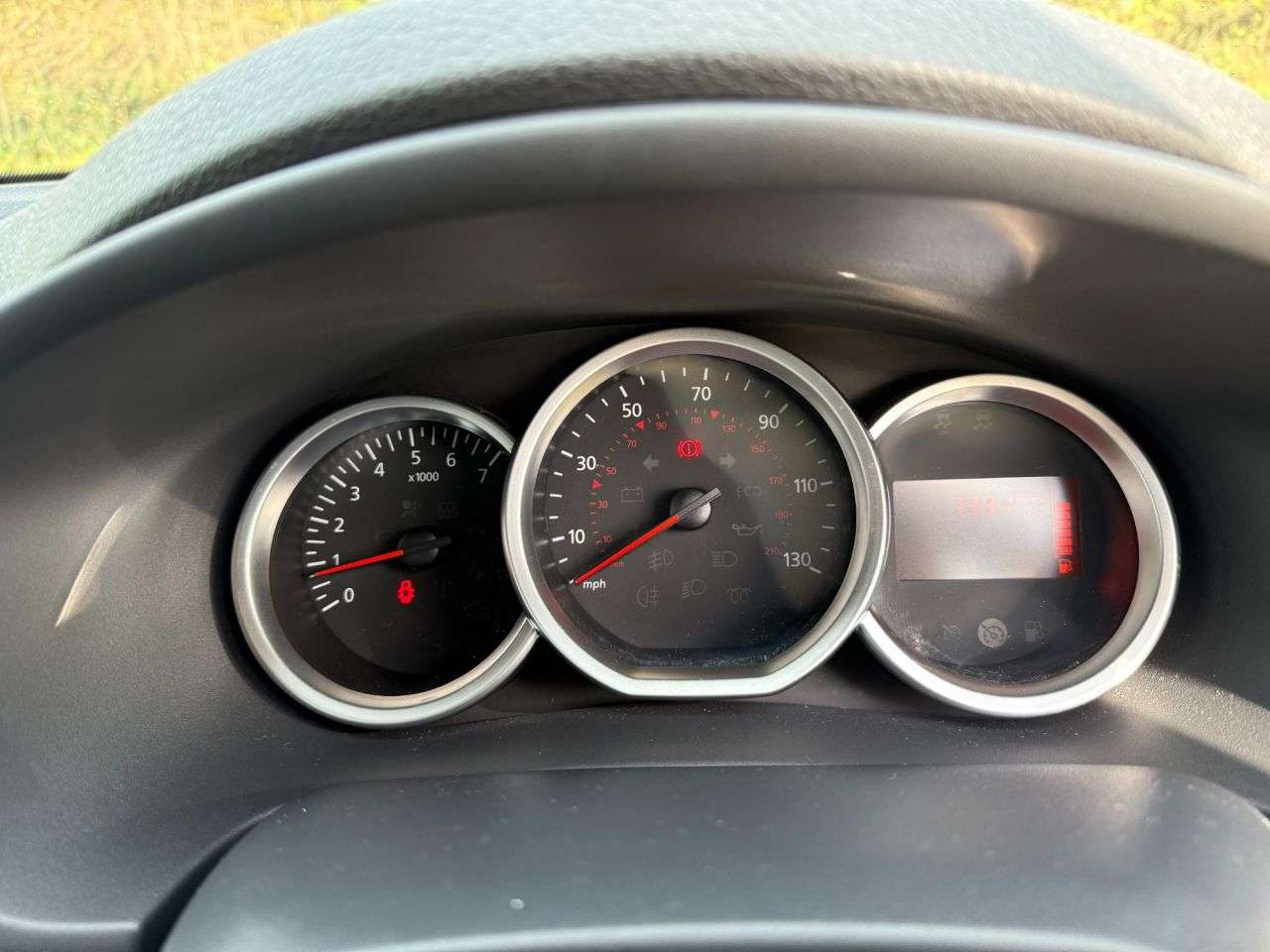 2017 DACIA SANDERO STEPWAY 2017 DACIA SANDERO STEPWAY