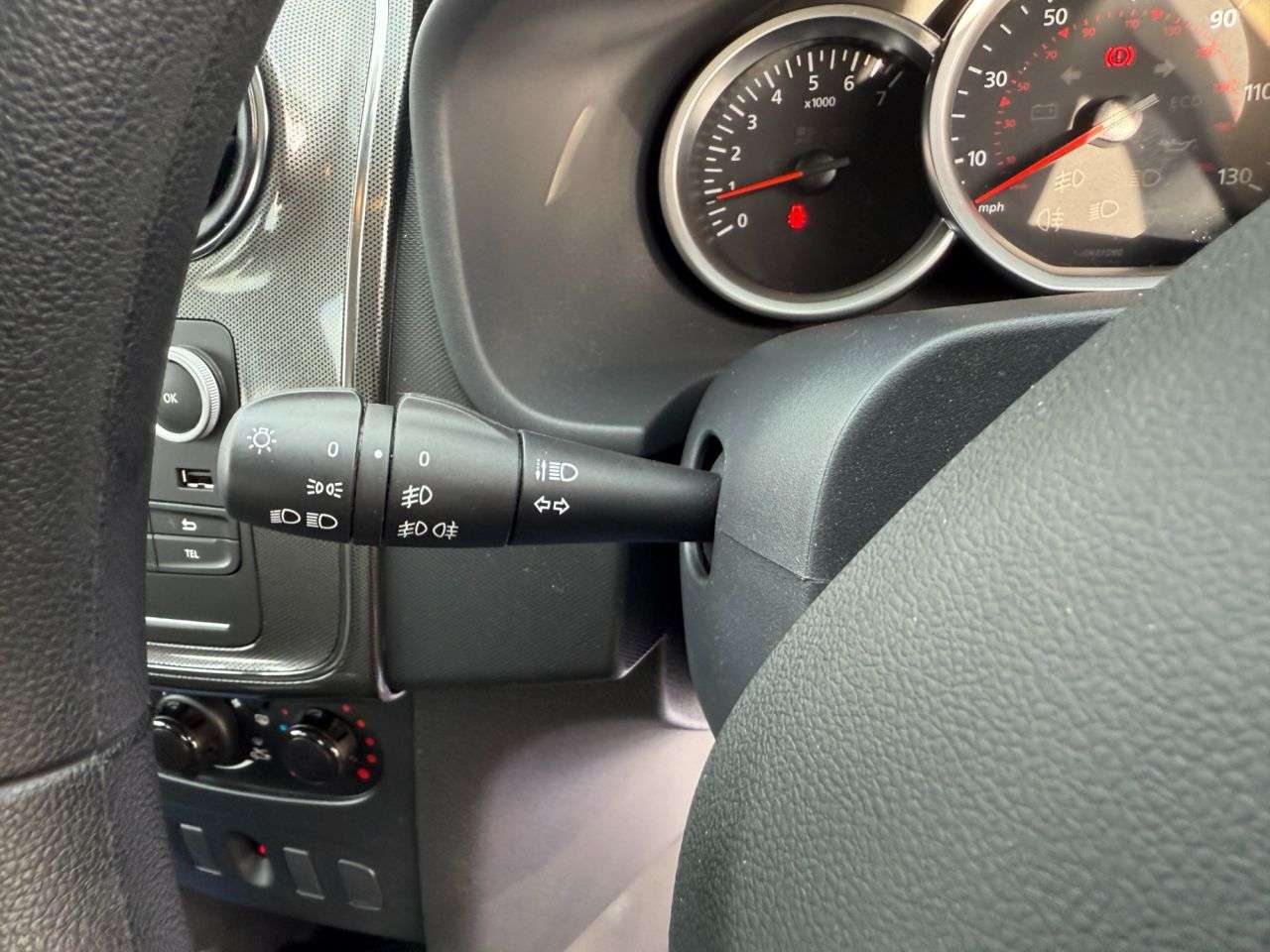 2017 DACIA SANDERO STEPWAY 2017 DACIA SANDERO STEPWAY