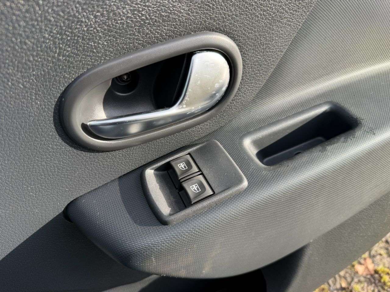 2017 DACIA SANDERO STEPWAY 2017 DACIA SANDERO STEPWAY