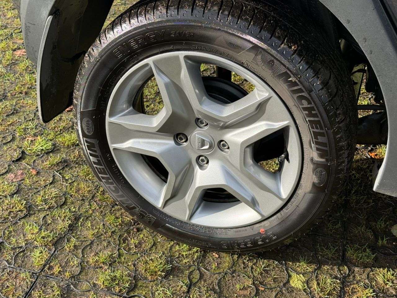 2017 DACIA SANDERO STEPWAY 2017 DACIA SANDERO STEPWAY