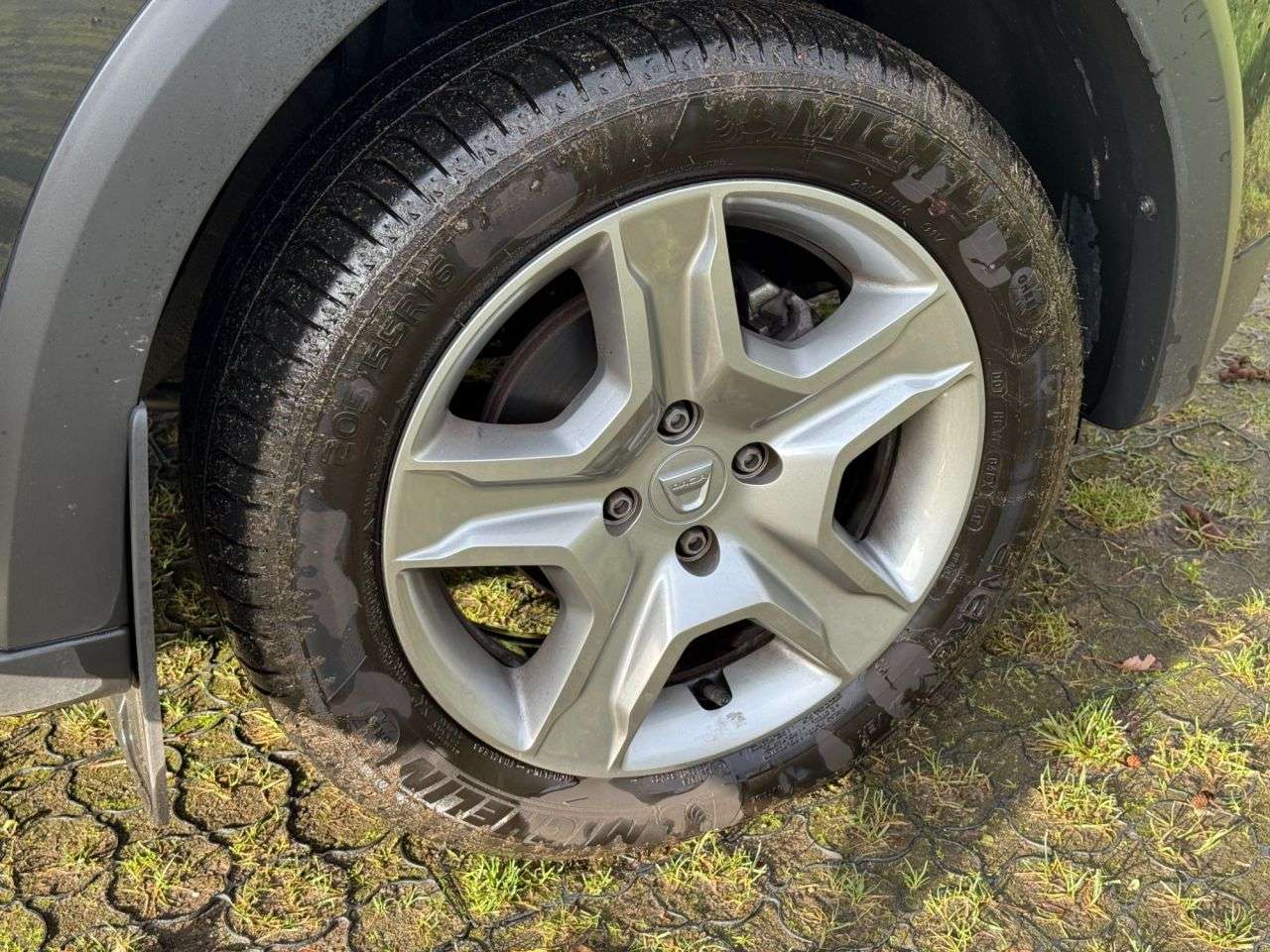 2017 DACIA SANDERO STEPWAY 2017 DACIA SANDERO STEPWAY