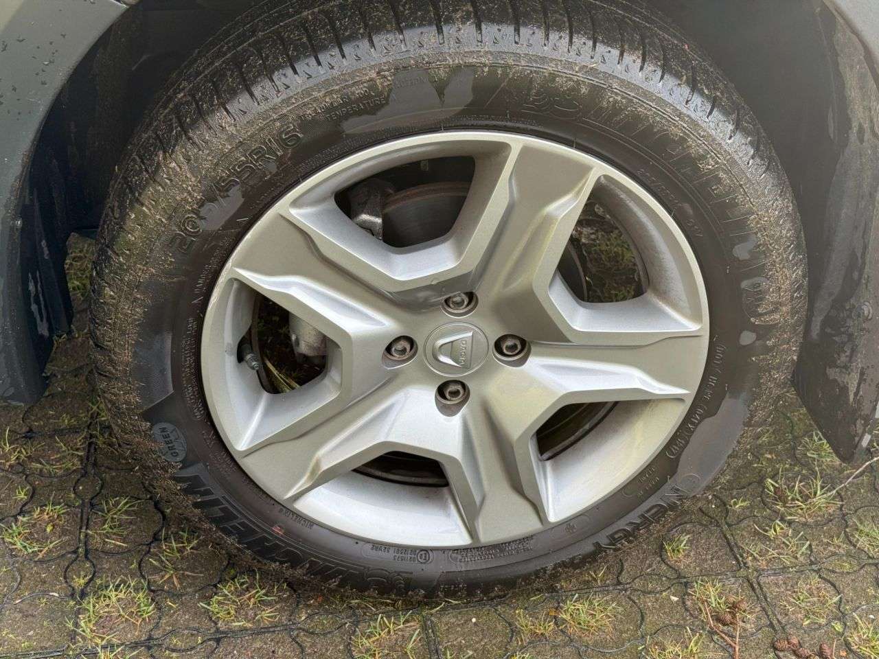 2017 DACIA SANDERO STEPWAY 2017 DACIA SANDERO STEPWAY