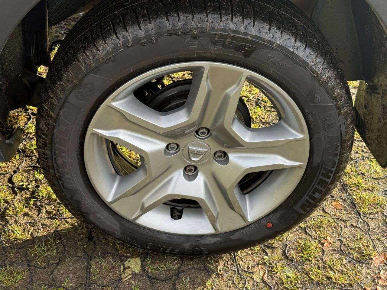 2017 DACIA SANDERO STEPWAY 2017 DACIA SANDERO STEPWAY