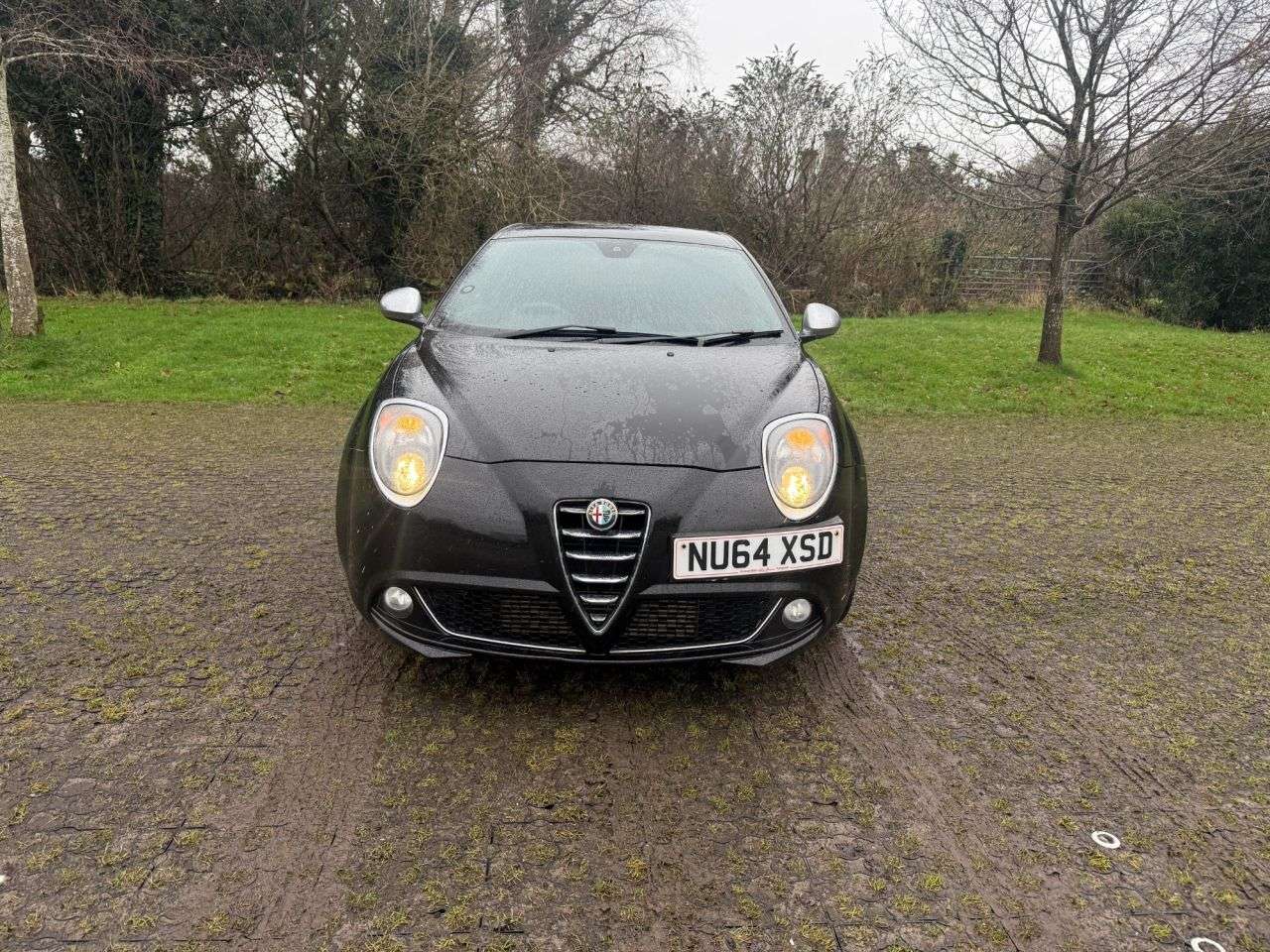 A 2014 ALFA ROMEO MITO 875 TB TwinAir Sportiva Hatchback 3dr Petrol Manual Euro 6 (s/s) (105 ps) A 2014 ALFA ROMEO MITO 875 TB TwinAir Sportiva Hatchback 3dr Petrol Manual Euro 6 (s/s) (105 ps)