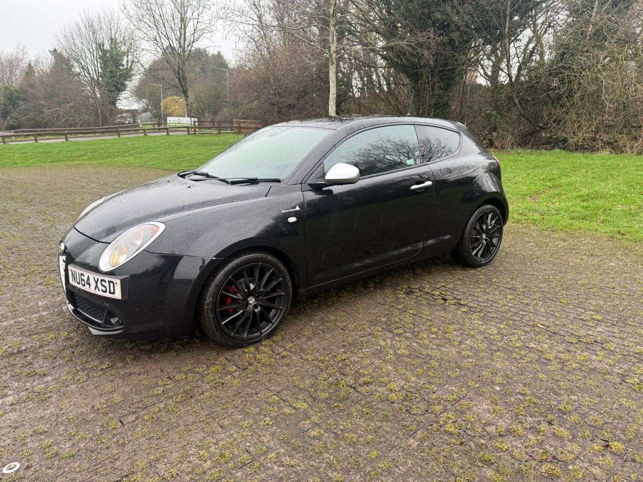 A 2014 ALFA ROMEO MITO 875 TB TwinAir Sportiva Hatchback 3dr Petrol Manual Euro 6 (s/s) (105 ps) A 2014 ALFA ROMEO MITO 875 TB TwinAir Sportiva Hatchback 3dr Petrol Manual Euro 6 (s/s) (105 ps)