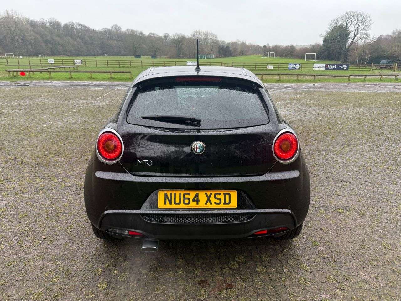 2014 ALFA ROMEO MITO 2014 ALFA ROMEO MITO