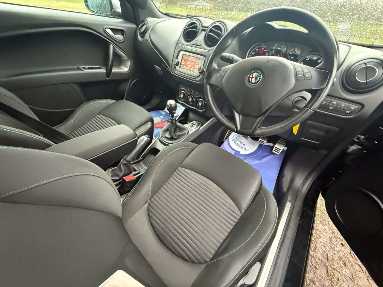 2014 ALFA ROMEO MITO 2014 ALFA ROMEO MITO