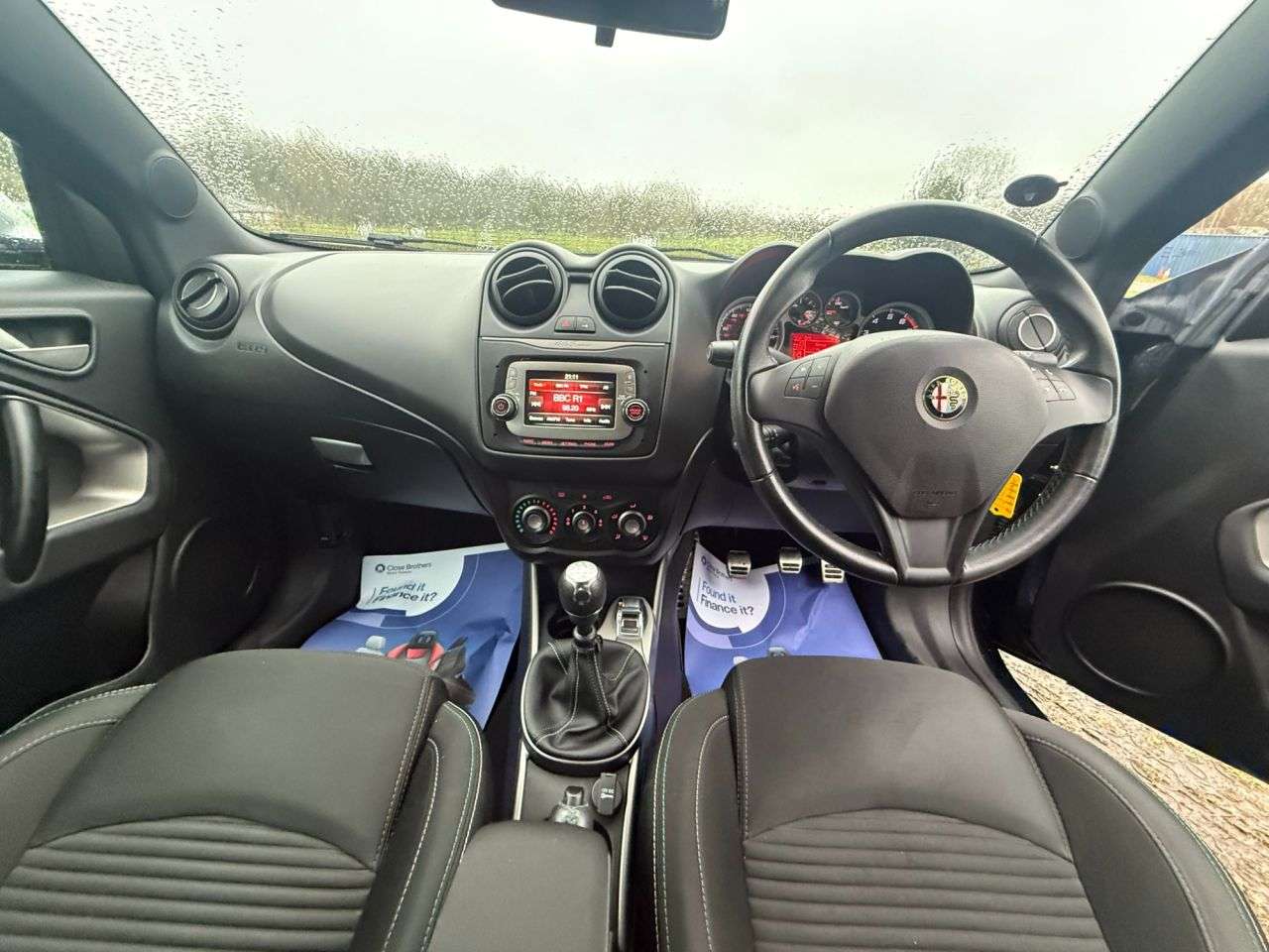 2014 ALFA ROMEO MITO 2014 ALFA ROMEO MITO