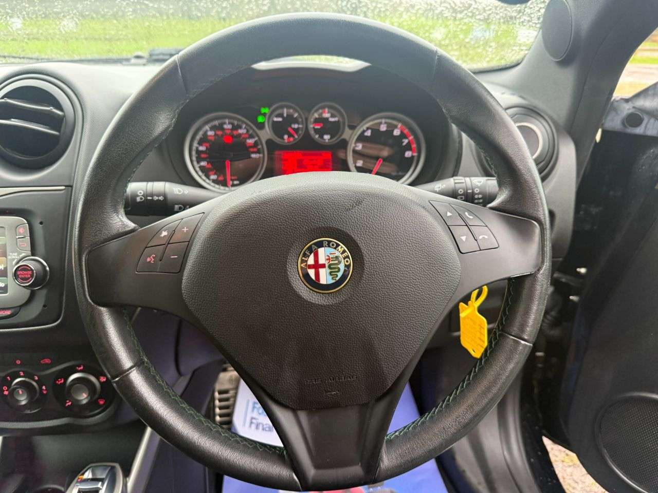 2014 ALFA ROMEO MITO 2014 ALFA ROMEO MITO