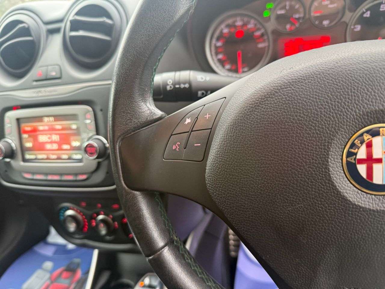 2014 ALFA ROMEO MITO 2014 ALFA ROMEO MITO