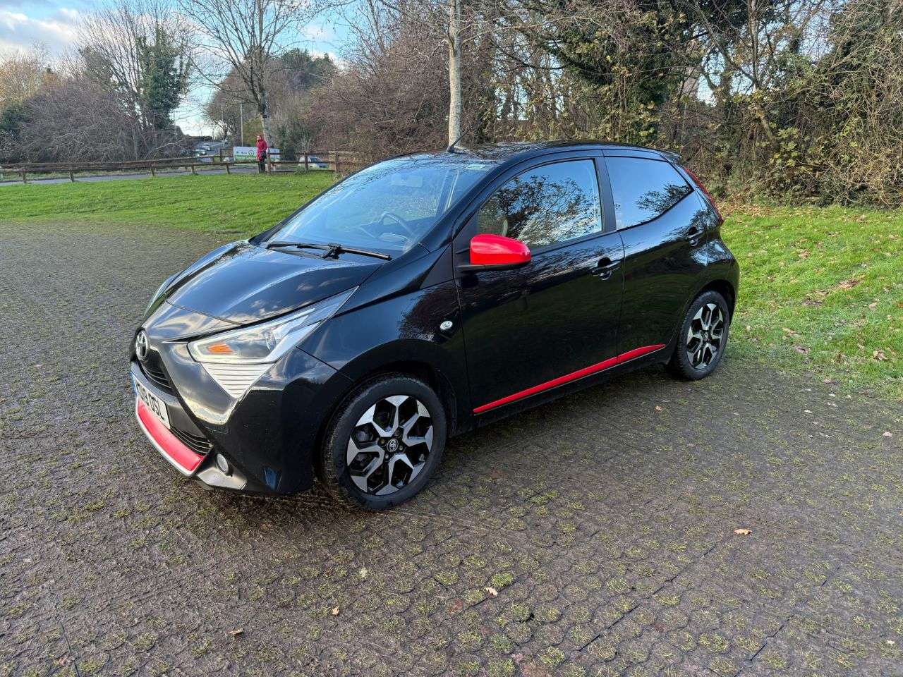2019 TOYOTA AYGO 2019 TOYOTA AYGO