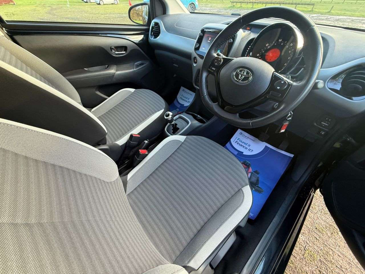 2019 TOYOTA AYGO 2019 TOYOTA AYGO