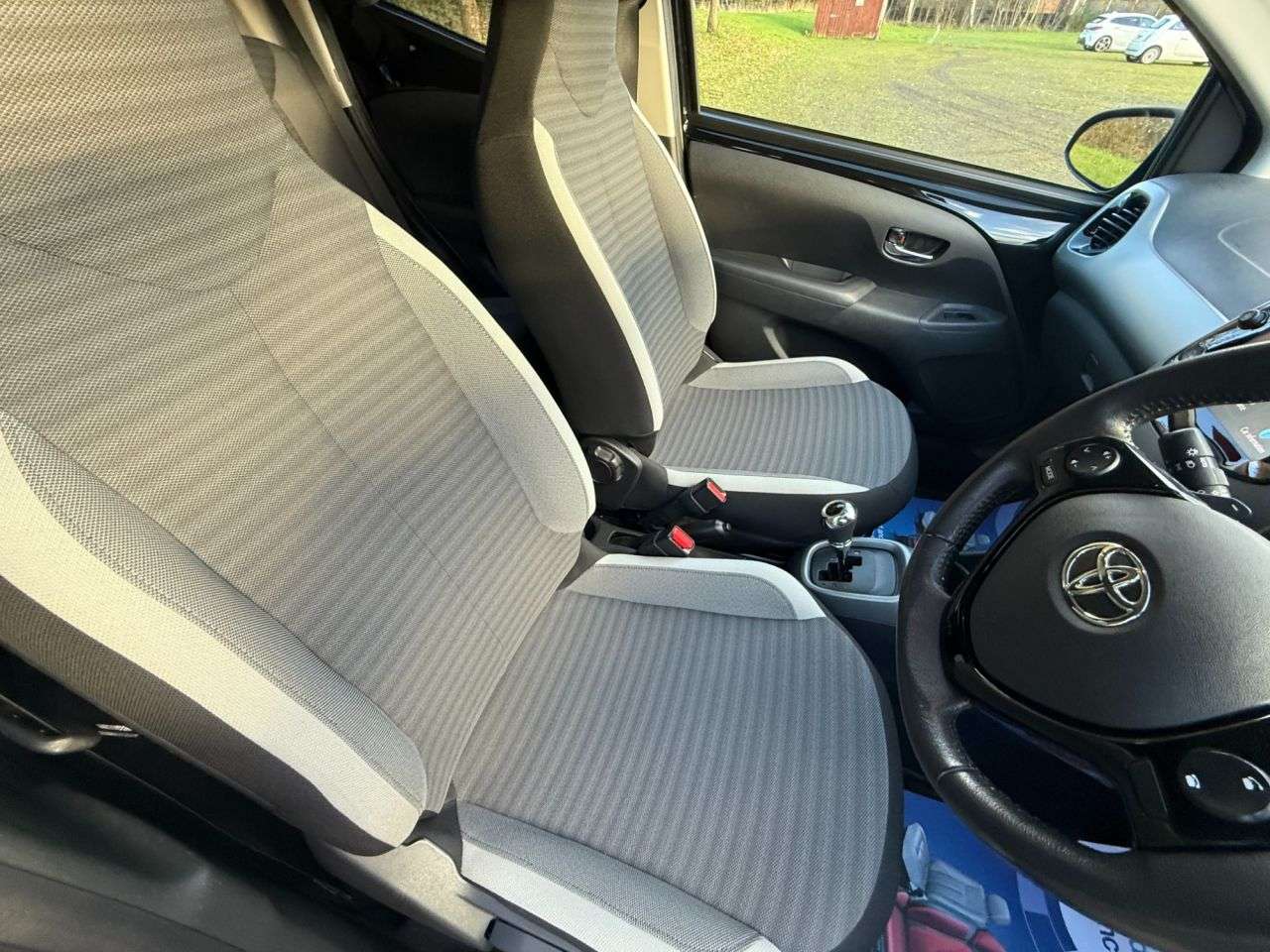 2019 TOYOTA AYGO 2019 TOYOTA AYGO