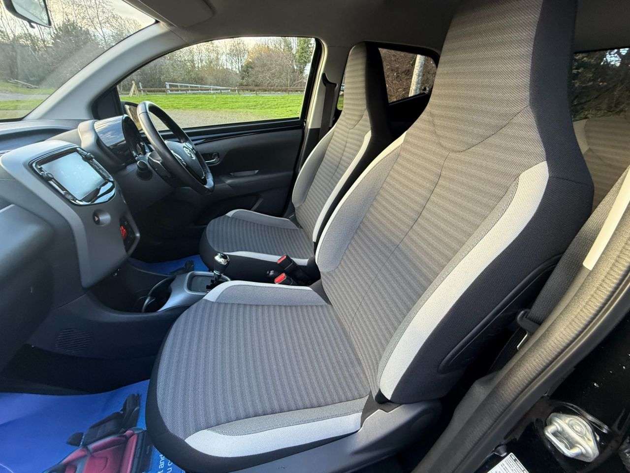 2019 TOYOTA AYGO 2019 TOYOTA AYGO