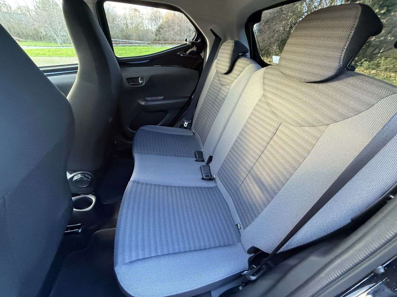 2019 TOYOTA AYGO 2019 TOYOTA AYGO