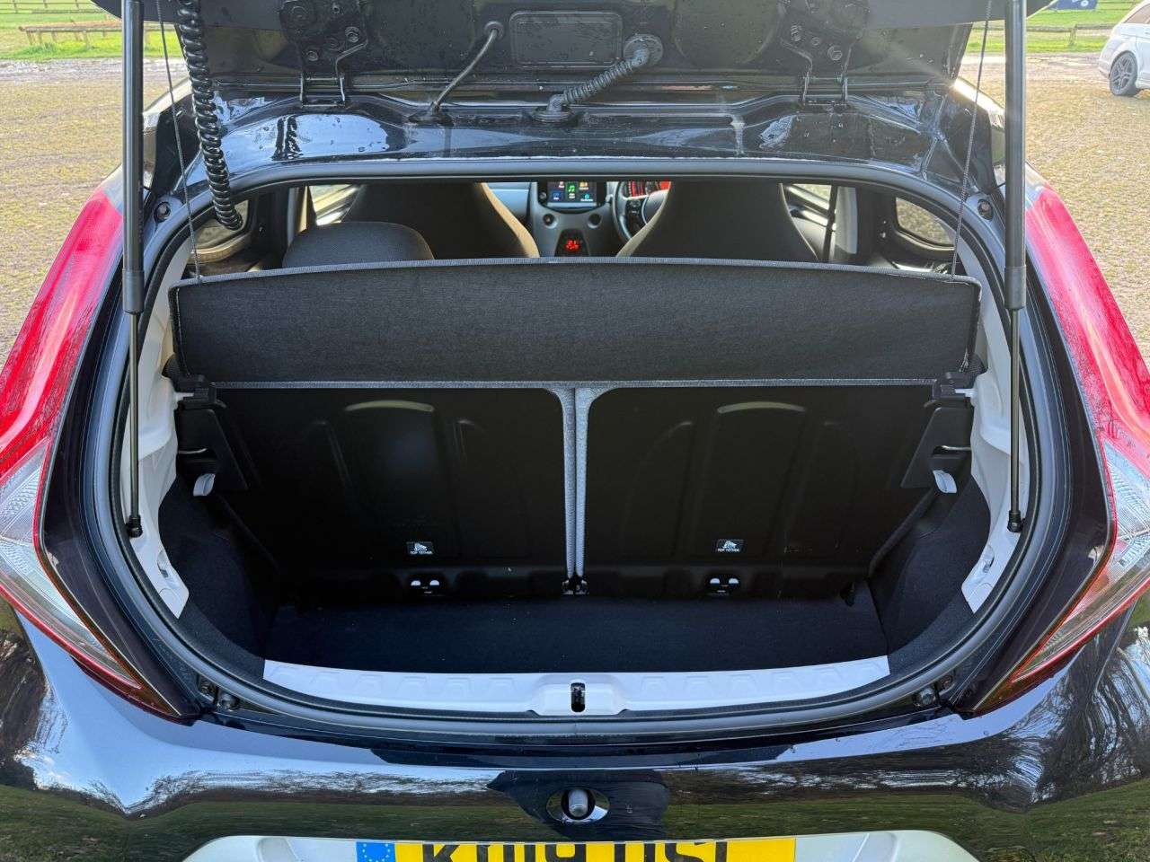 2019 TOYOTA AYGO 2019 TOYOTA AYGO