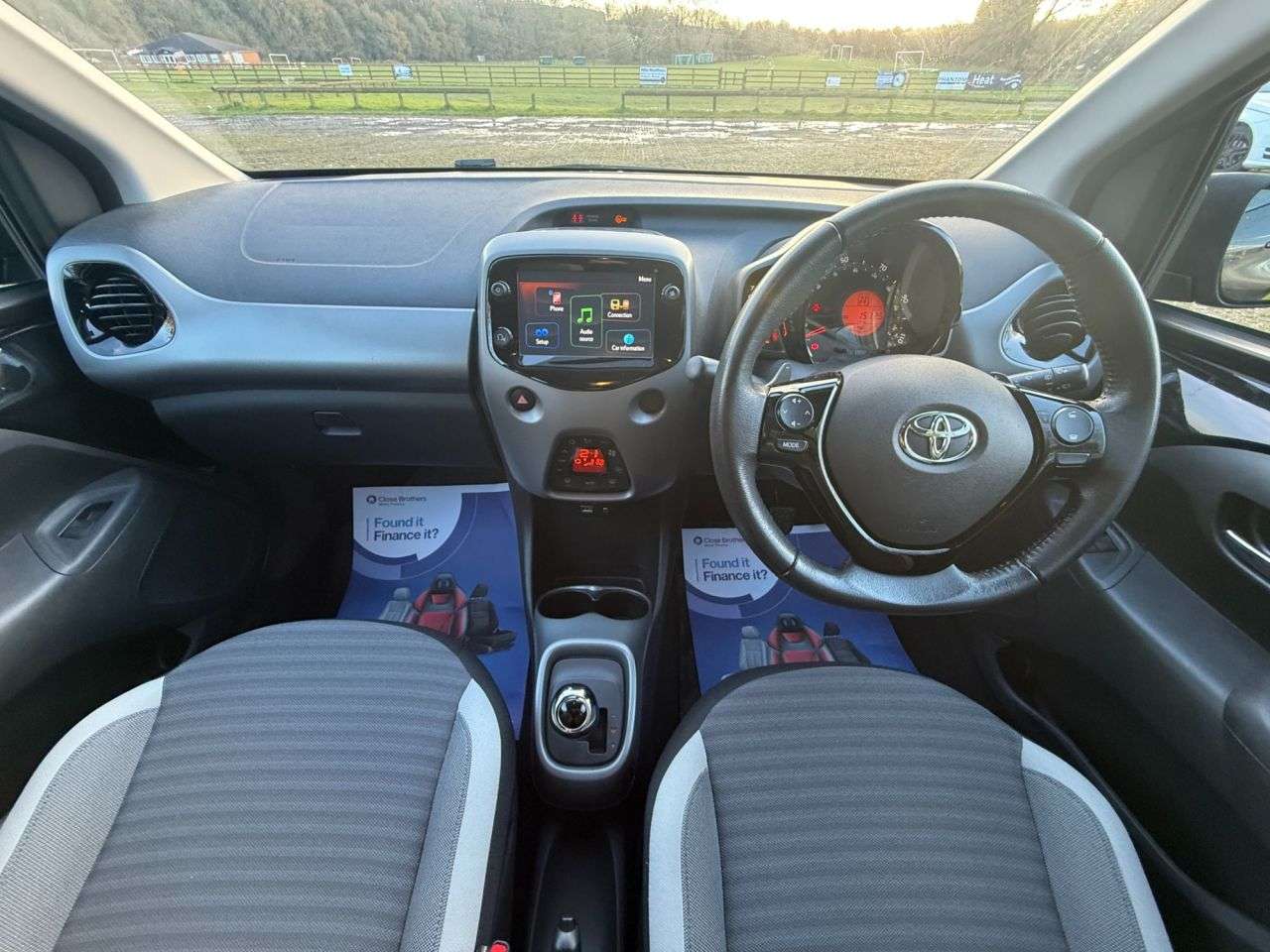 2019 TOYOTA AYGO 2019 TOYOTA AYGO