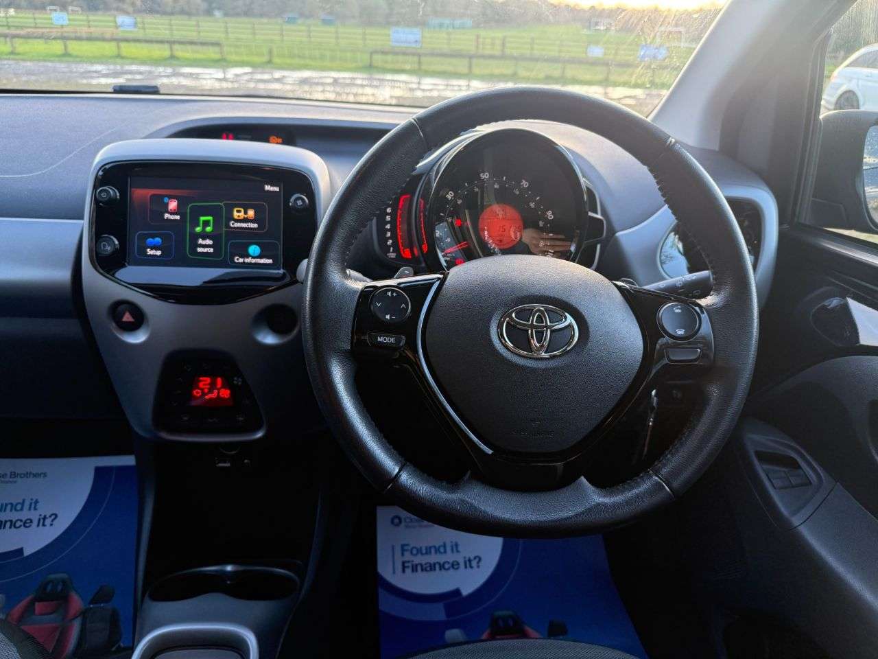 2019 TOYOTA AYGO 2019 TOYOTA AYGO