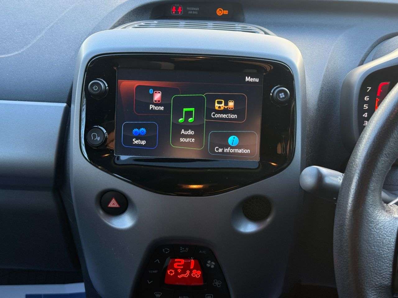 2019 TOYOTA AYGO 2019 TOYOTA AYGO