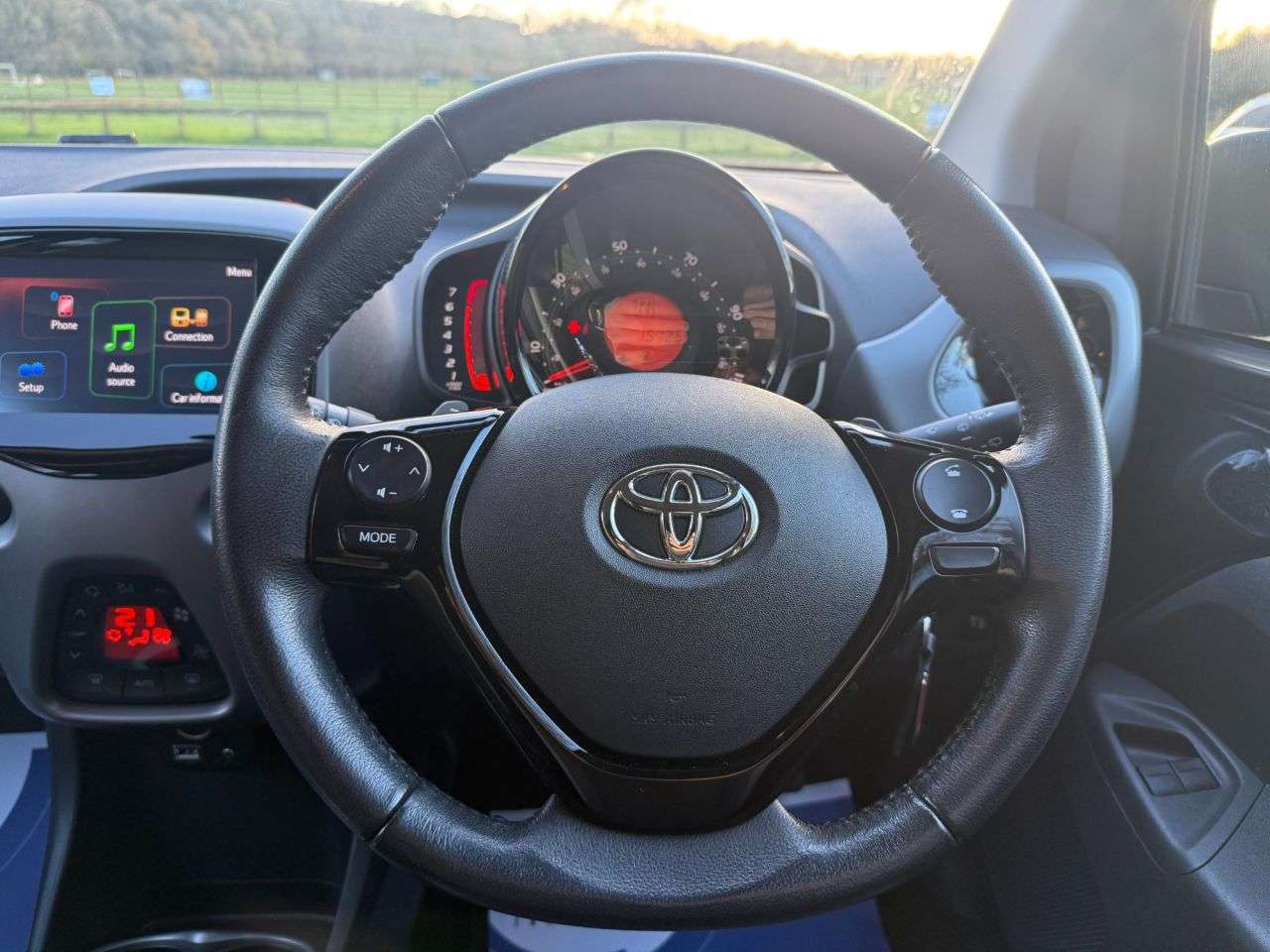 2019 TOYOTA AYGO 2019 TOYOTA AYGO