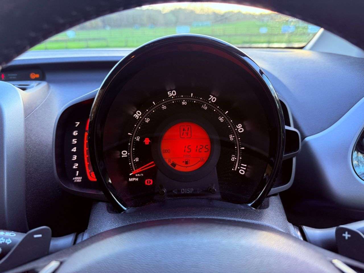 2019 TOYOTA AYGO 2019 TOYOTA AYGO