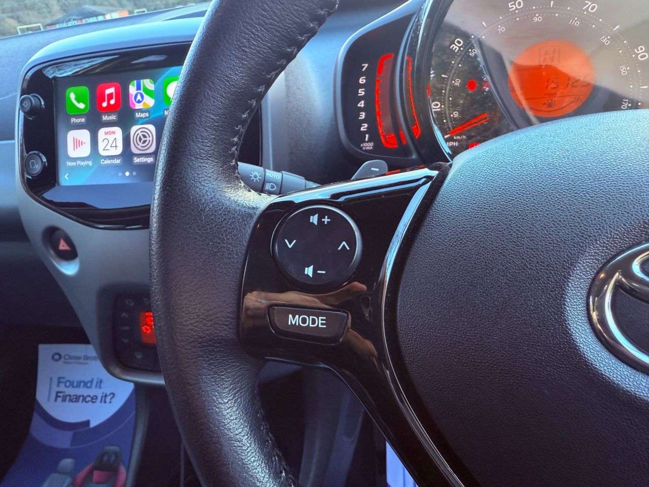 2019 TOYOTA AYGO 2019 TOYOTA AYGO