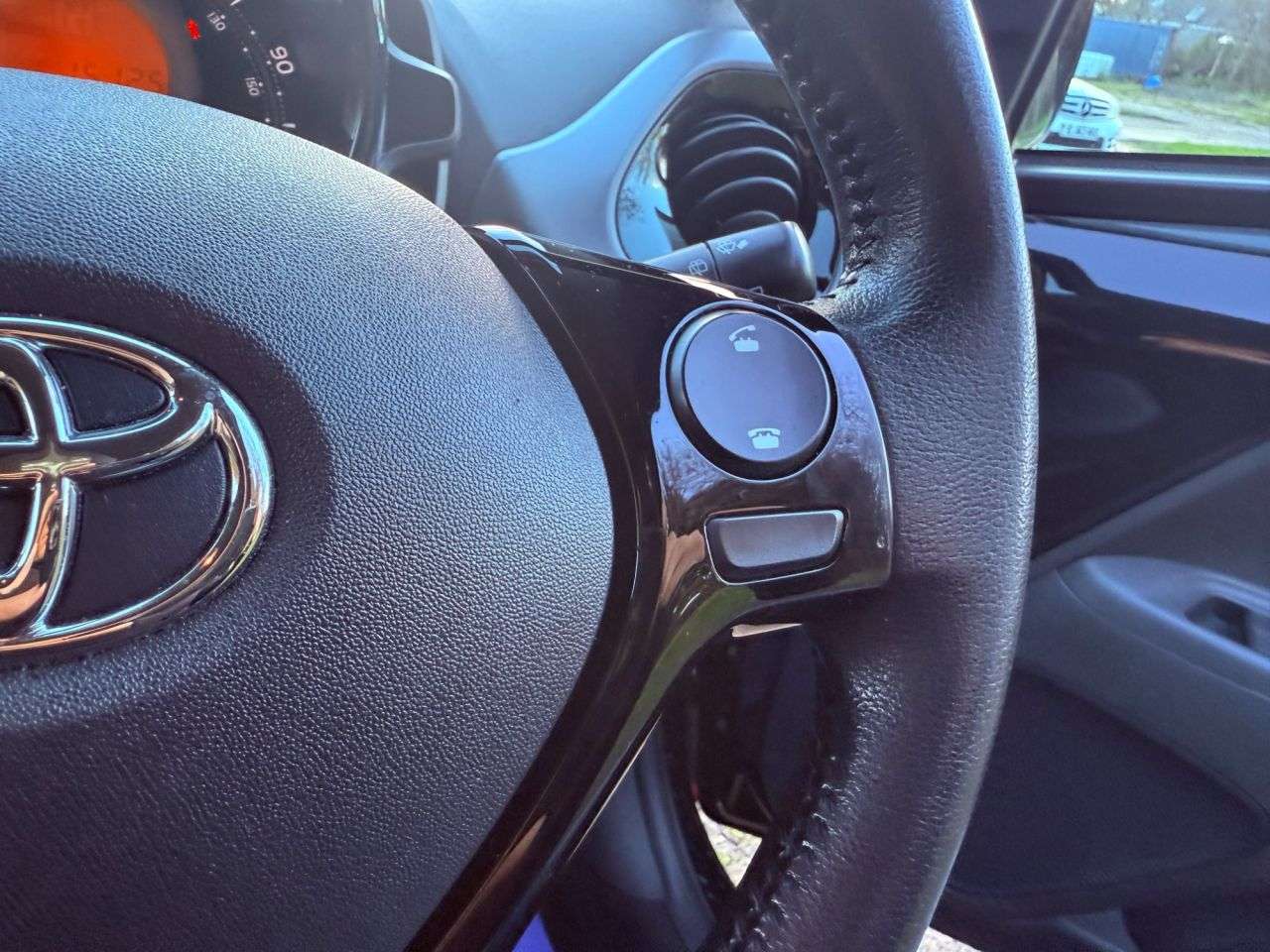 2019 TOYOTA AYGO 2019 TOYOTA AYGO